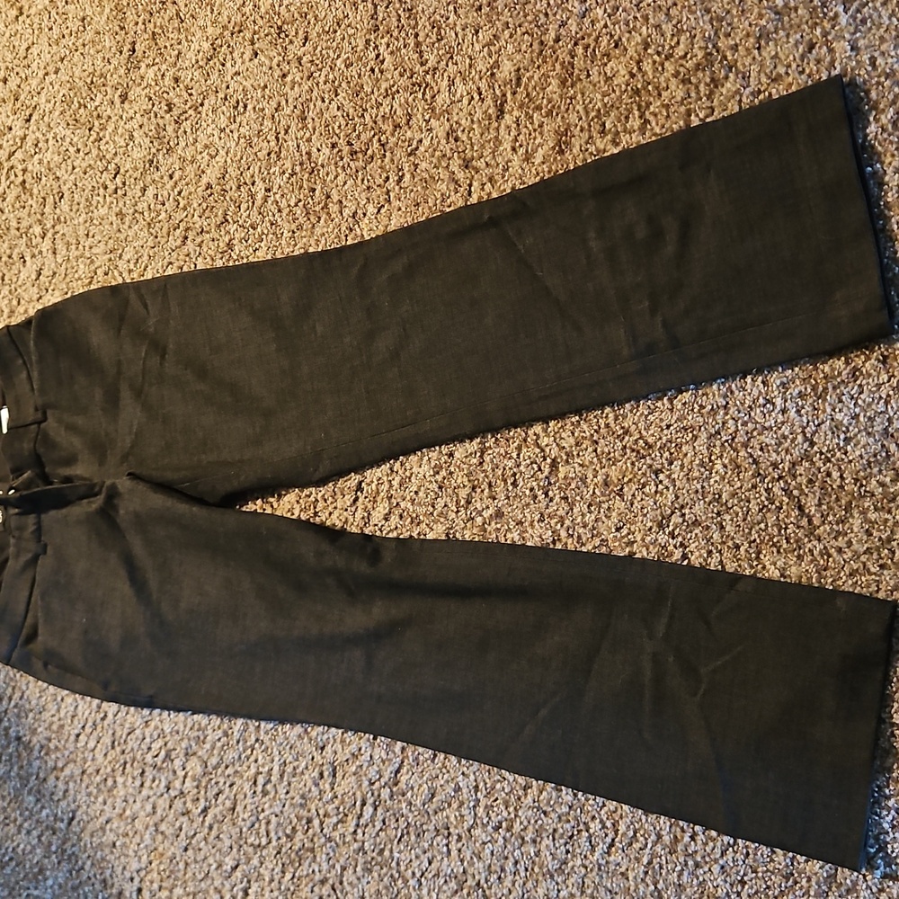 Express Black Flare Women's Jeans